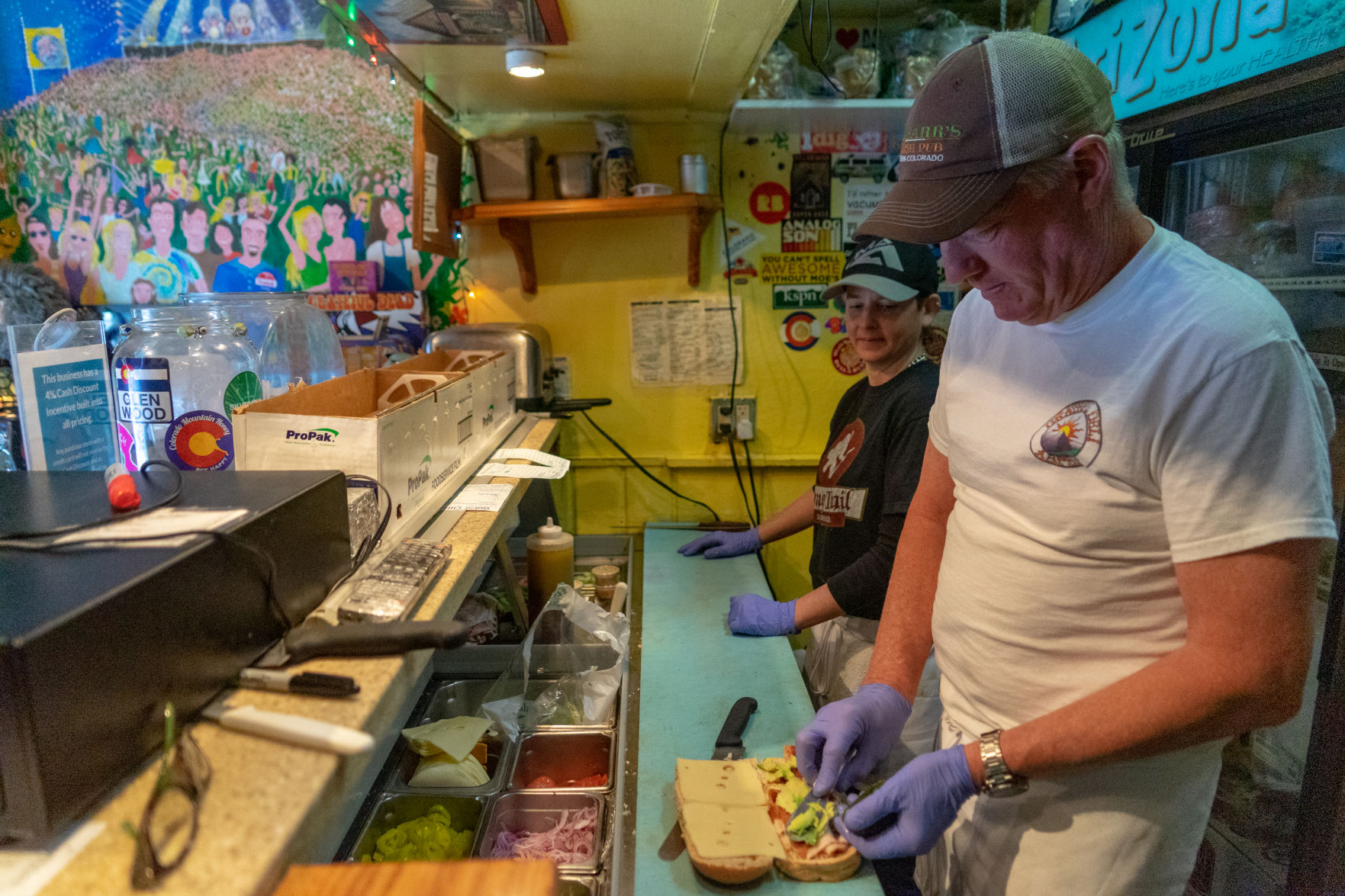 Grateful deli